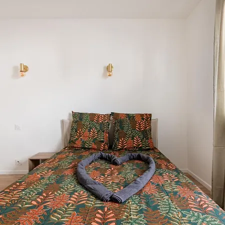 Apartman Authentique Saint-Étienne